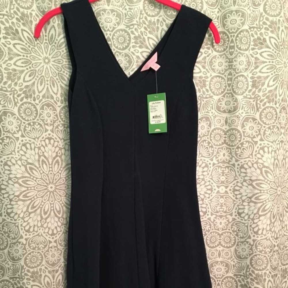 Lilly Pulitzer Dahlia Dress - NWT